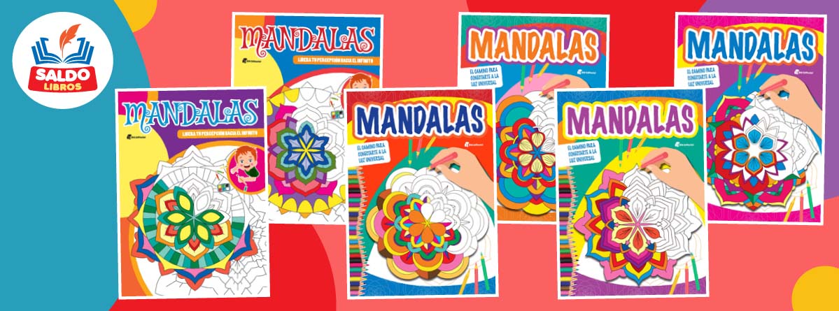 MANDALAS NUEVAS